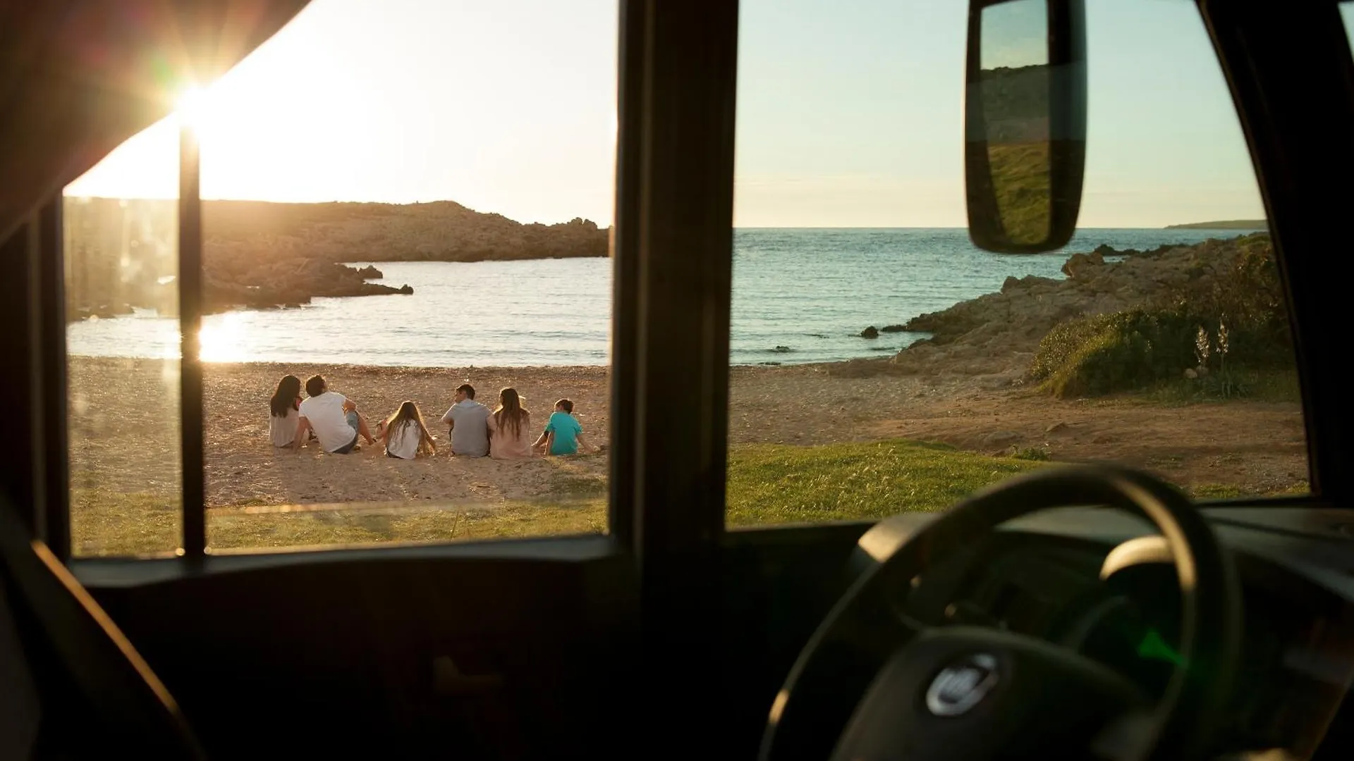 Campsite Autocaravaning Menorca Ferreries
