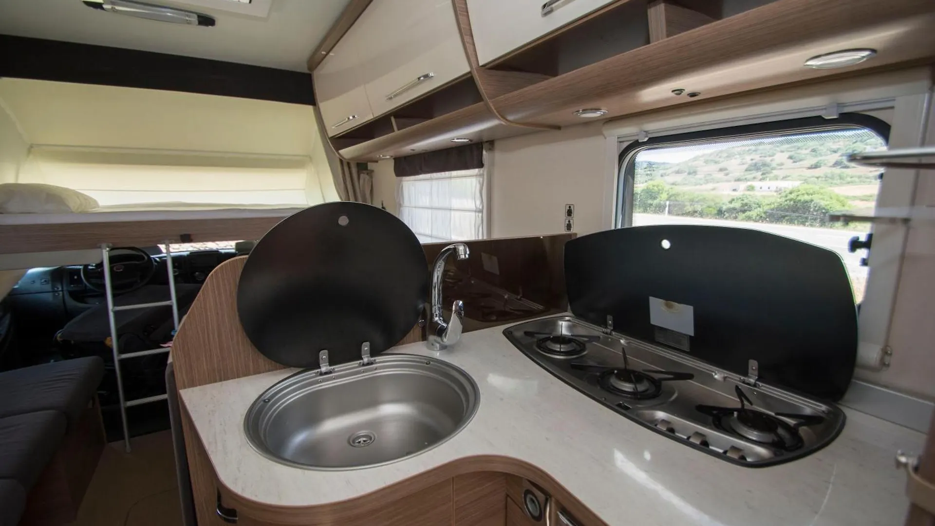 Campsite Autocaravaning Menorca Ferreries